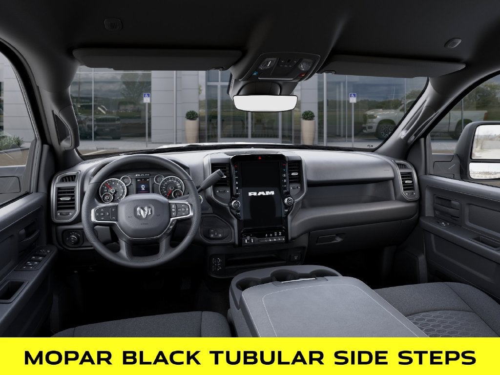 2027 RAM 2500 Tradesman 4x4