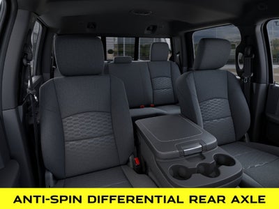 2027 RAM 2500 Tradesman 4x4