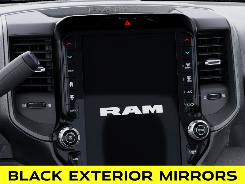 2027 RAM 2500 Tradesman 4x4