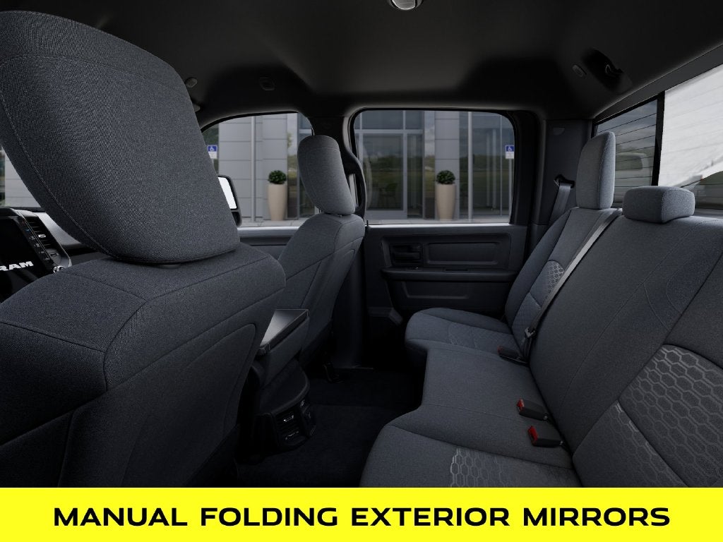 2027 RAM 2500 Tradesman 4x4