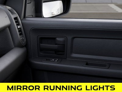 2027 RAM 2500 Tradesman 4x4