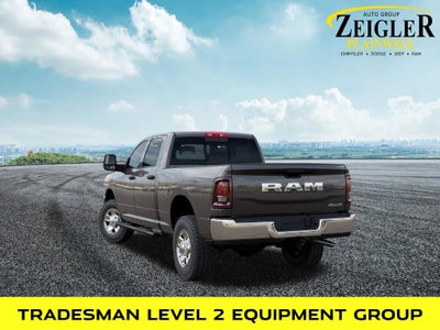 2027 RAM 2500 Tradesman 4x4