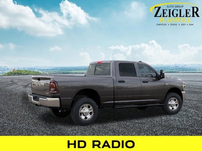 2027 RAM 2500 Tradesman 4x4
