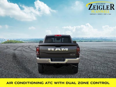 2027 RAM 2500 Tradesman 4x4