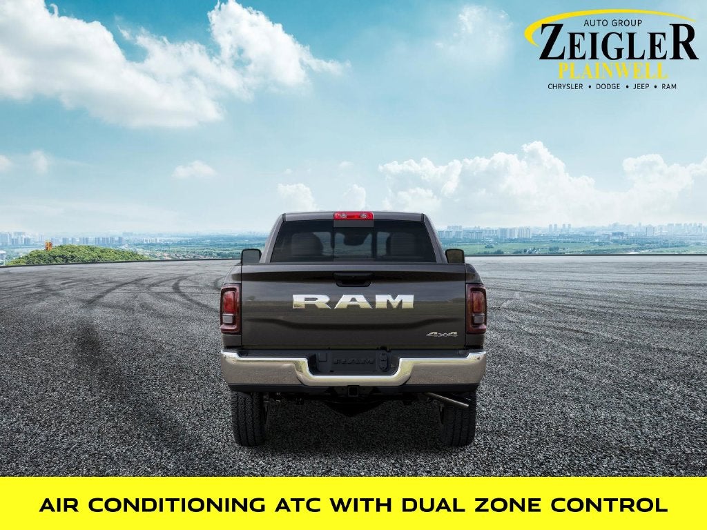 2027 RAM 2500 Tradesman 4x4