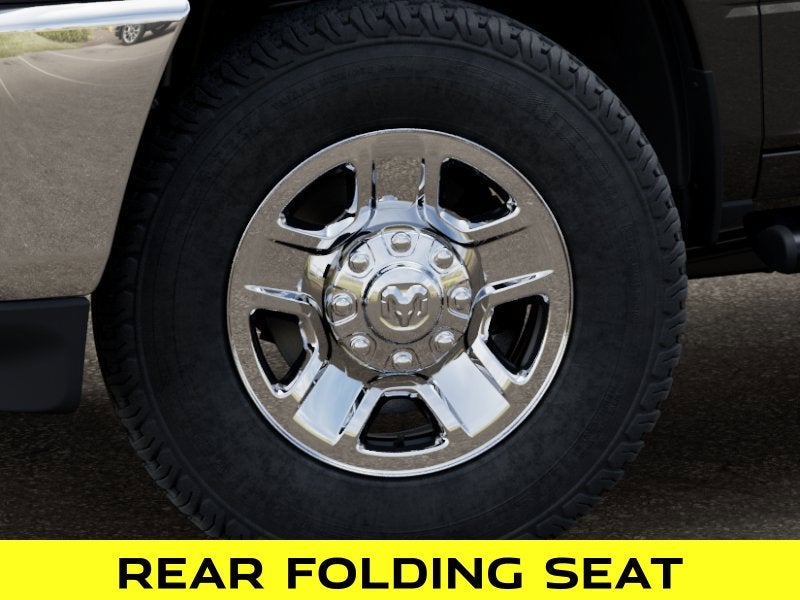 2027 RAM 2500 Tradesman 4x4