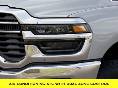 2026 RAM 2500 Big Horn 4x4