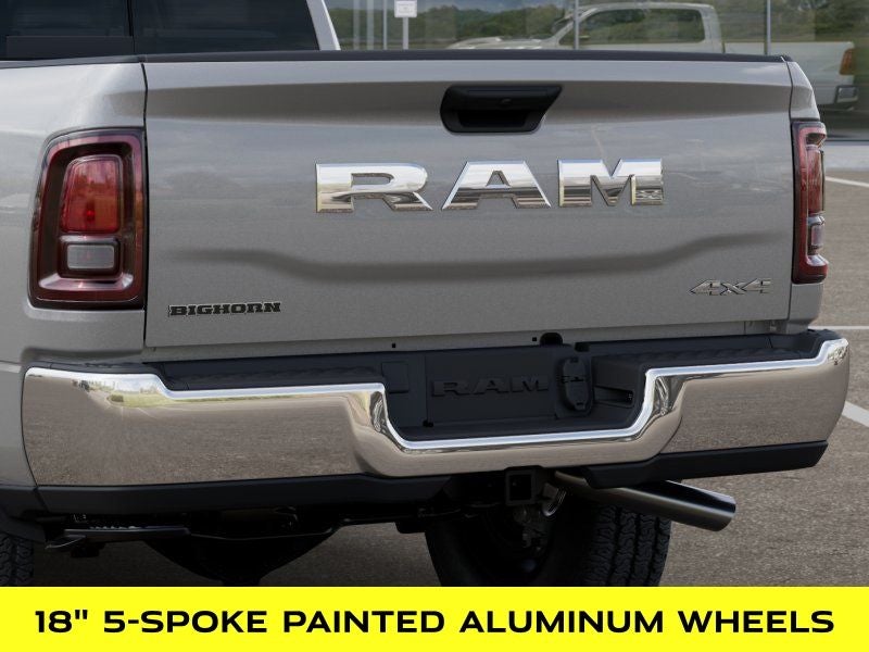 2026 RAM 2500 Big Horn 4x4