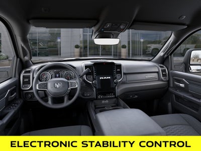 2026 RAM 2500 Big Horn 4x4