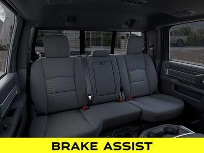 2026 RAM 2500 Big Horn 4x4