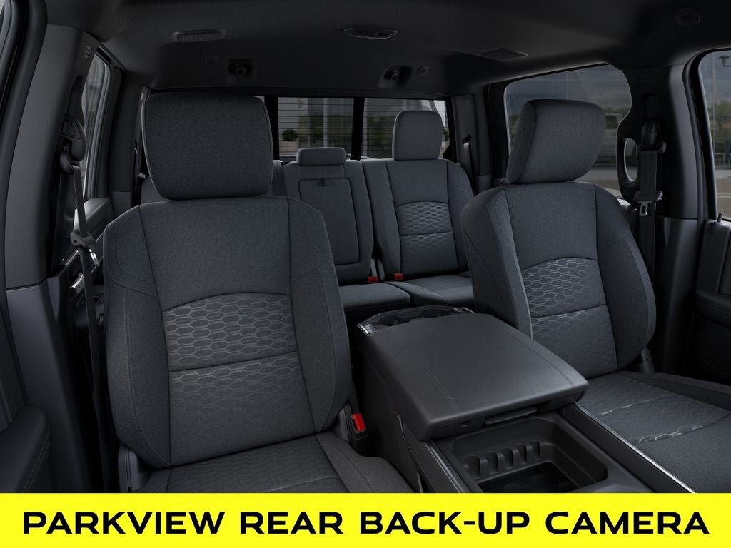 2026 RAM 2500 Big Horn 4x4