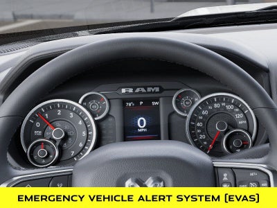 2026 RAM 2500 Big Horn 4x4