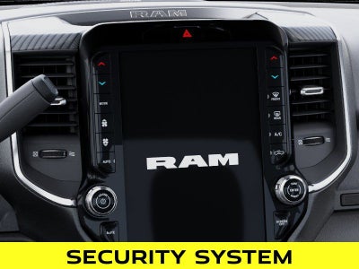 2026 RAM 2500 Big Horn 4x4