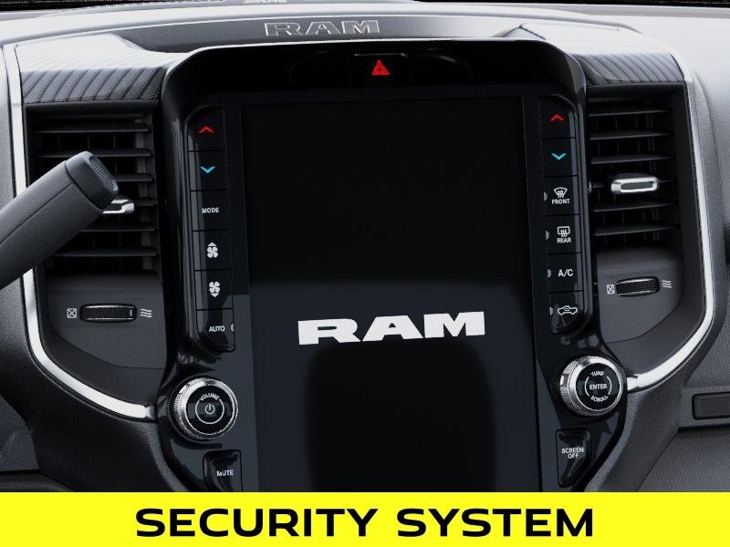 2026 RAM 2500 Big Horn 4x4