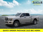 2026 RAM 2500 Big Horn 4x4