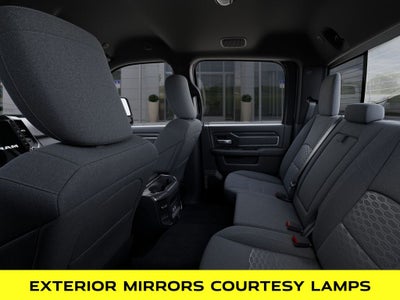 2026 RAM 2500 Big Horn 4x4