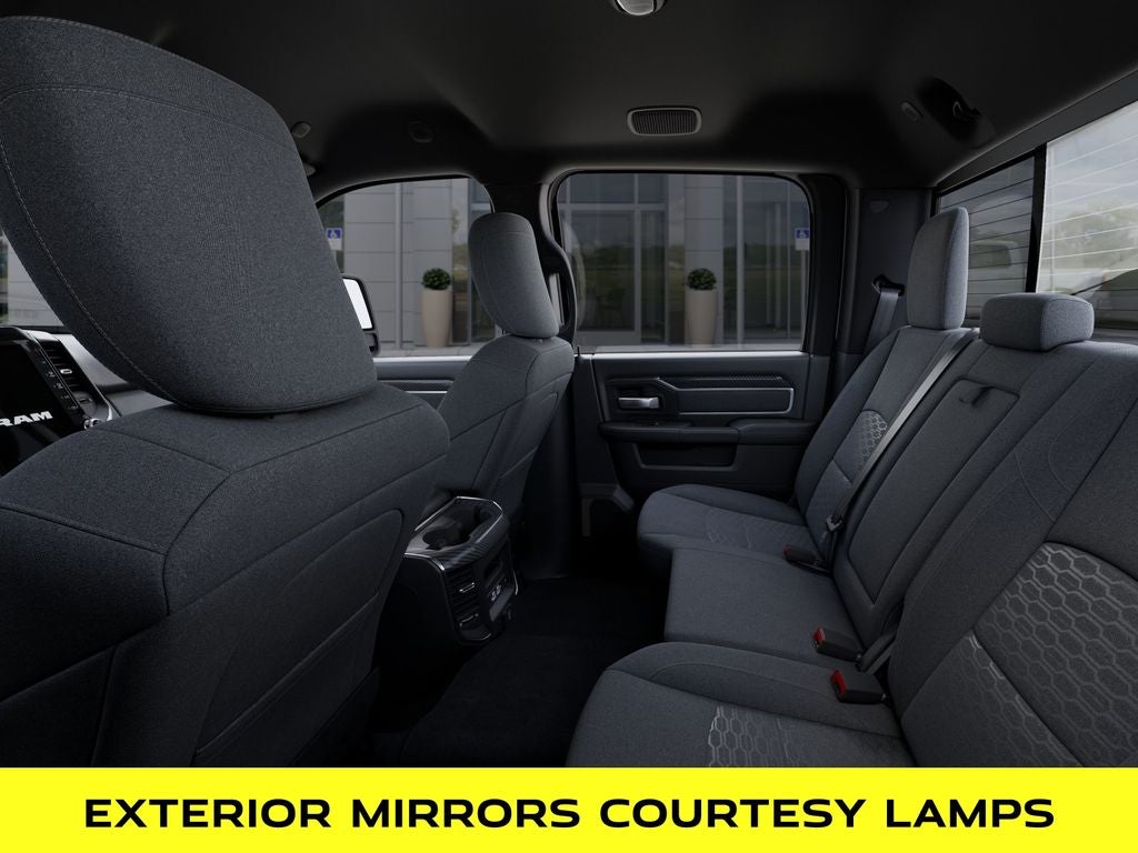 2026 RAM 2500 Big Horn 4x4