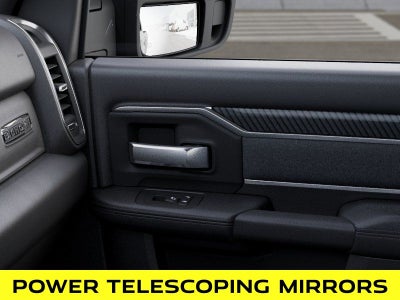 2026 RAM 2500 Big Horn 4x4