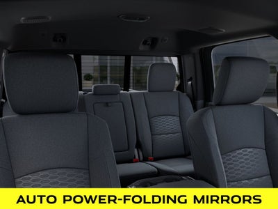 2026 RAM 2500 Big Horn 4x4