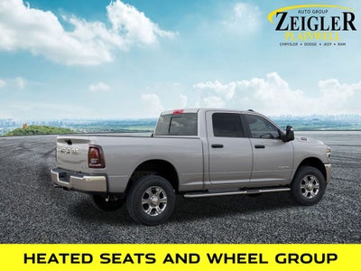 2026 RAM 2500 Big Horn 4x4