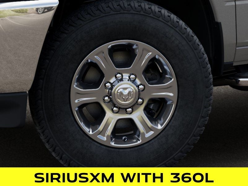 2026 RAM 2500 Big Horn 4x4