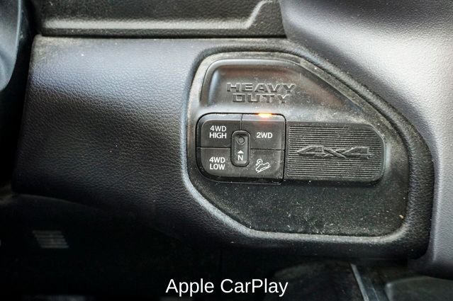 2024 RAM 2500 Big Horn Integrated Voice Command w/Bluetooth & Rear Back-U