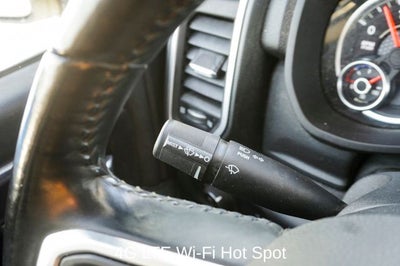 2024 RAM 2500 Big Horn Integrated Voice Command w/Bluetooth & Rear Back-U