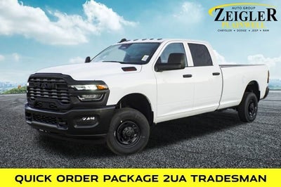 2026 RAM 2500 Tradesman 4x4
