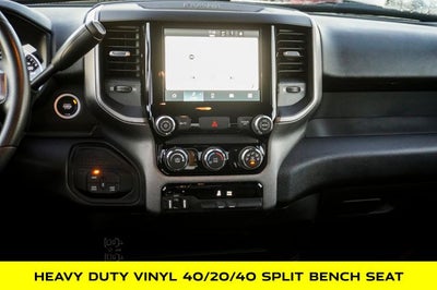 2026 RAM 2500 Tradesman 4x4