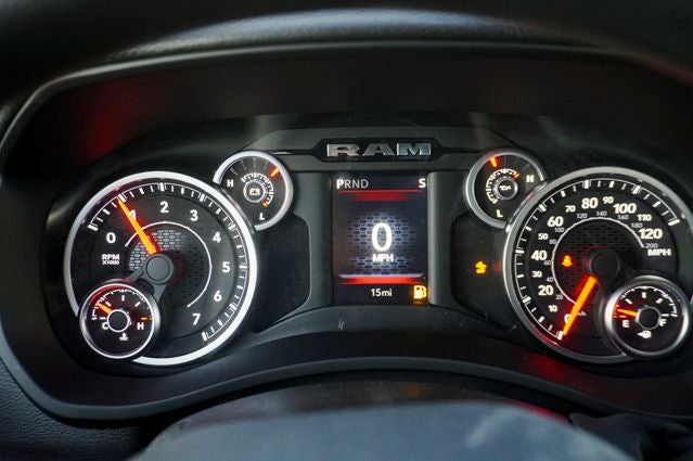 2026 RAM 2500 Tradesman 4x4