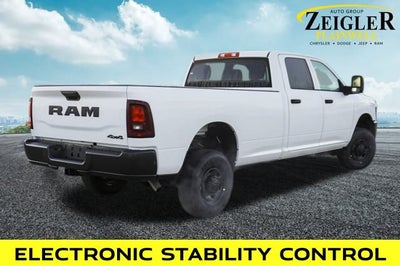 2026 RAM 2500 Tradesman 4x4