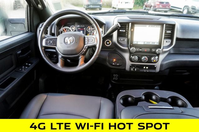 2026 RAM 2500 Tradesman 4x4