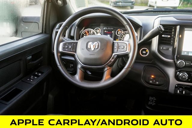 2026 RAM 2500 Tradesman 4x4