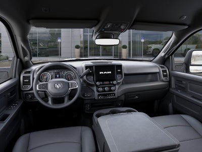 2027 RAM 2500 Tradesman 4x4