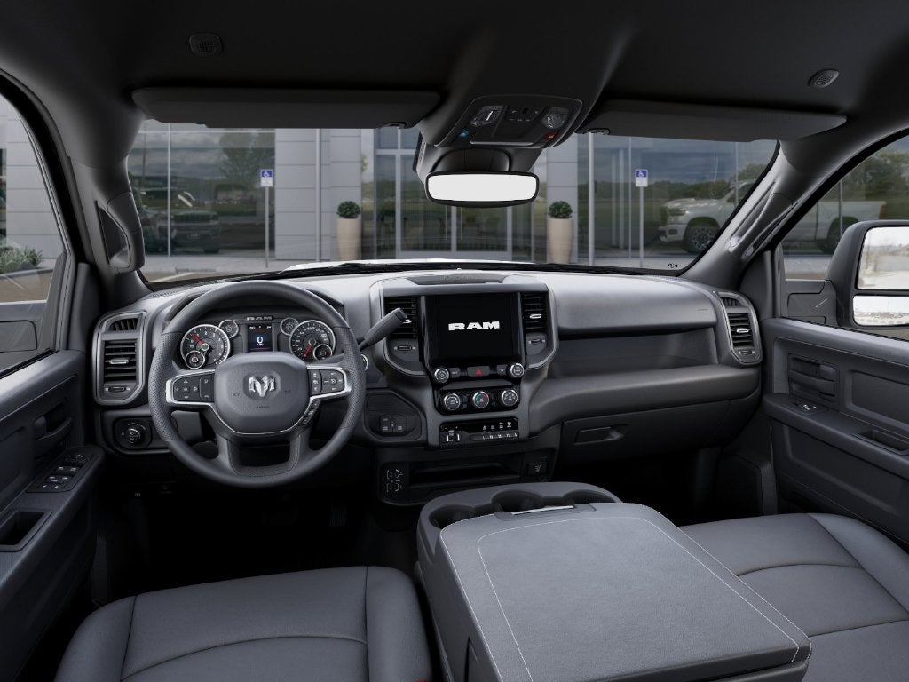 2027 RAM 2500 Tradesman 4x4