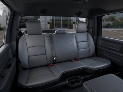 2027 RAM 2500 Tradesman 4x4