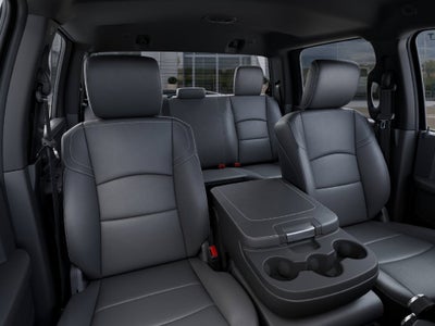 2027 RAM 2500 Tradesman 4x4