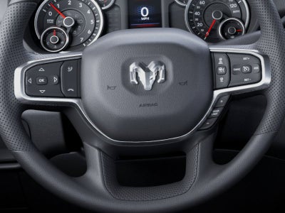 2027 RAM 2500 Tradesman 4x4