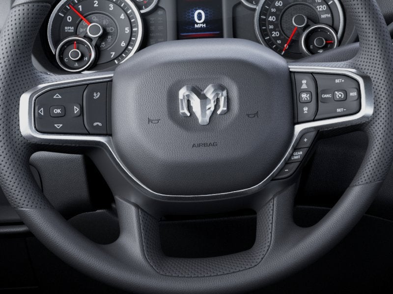 2027 RAM 2500 Tradesman 4x4