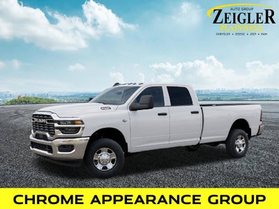 2027 RAM 2500 Tradesman 4x4