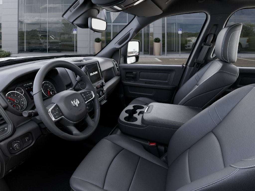 2027 RAM 2500 Tradesman 4x4