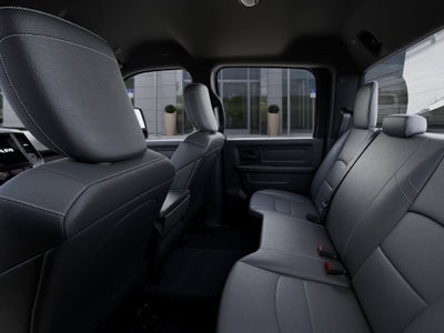 2027 RAM 2500 Tradesman 4x4