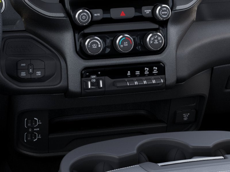 2027 RAM 2500 Tradesman 4x4