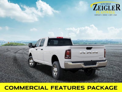 2027 RAM 2500 Tradesman 4x4