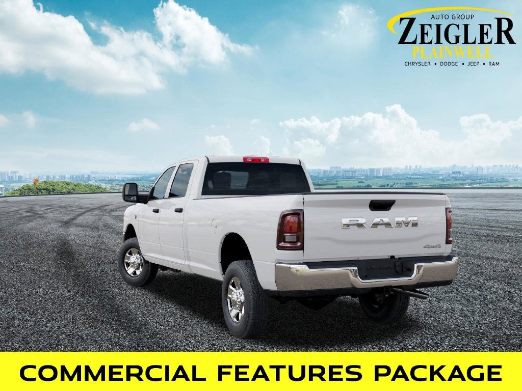 2027 RAM 2500 Tradesman 4x4