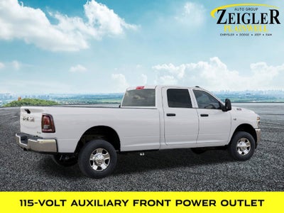 2027 RAM 2500 Tradesman 4x4