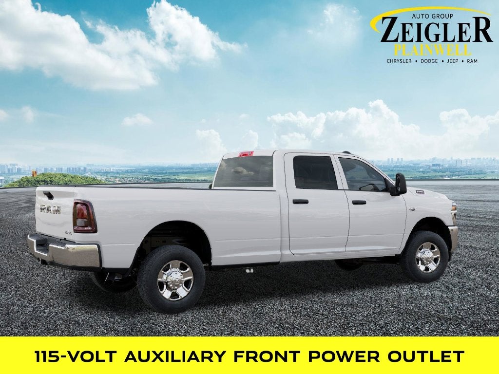 2027 RAM 2500 Tradesman 4x4