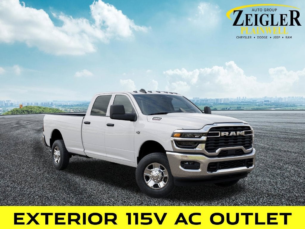 2027 RAM 2500 Tradesman 4x4