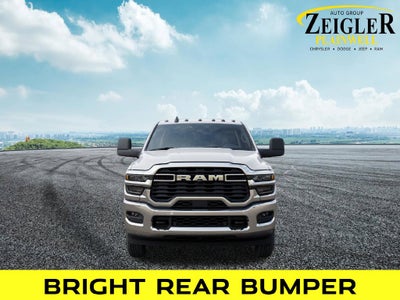 2027 RAM 2500 Tradesman 4x4