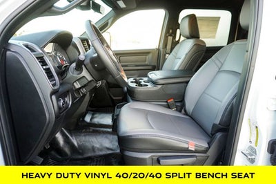 2026 RAM 2500 Tradesman 4X4